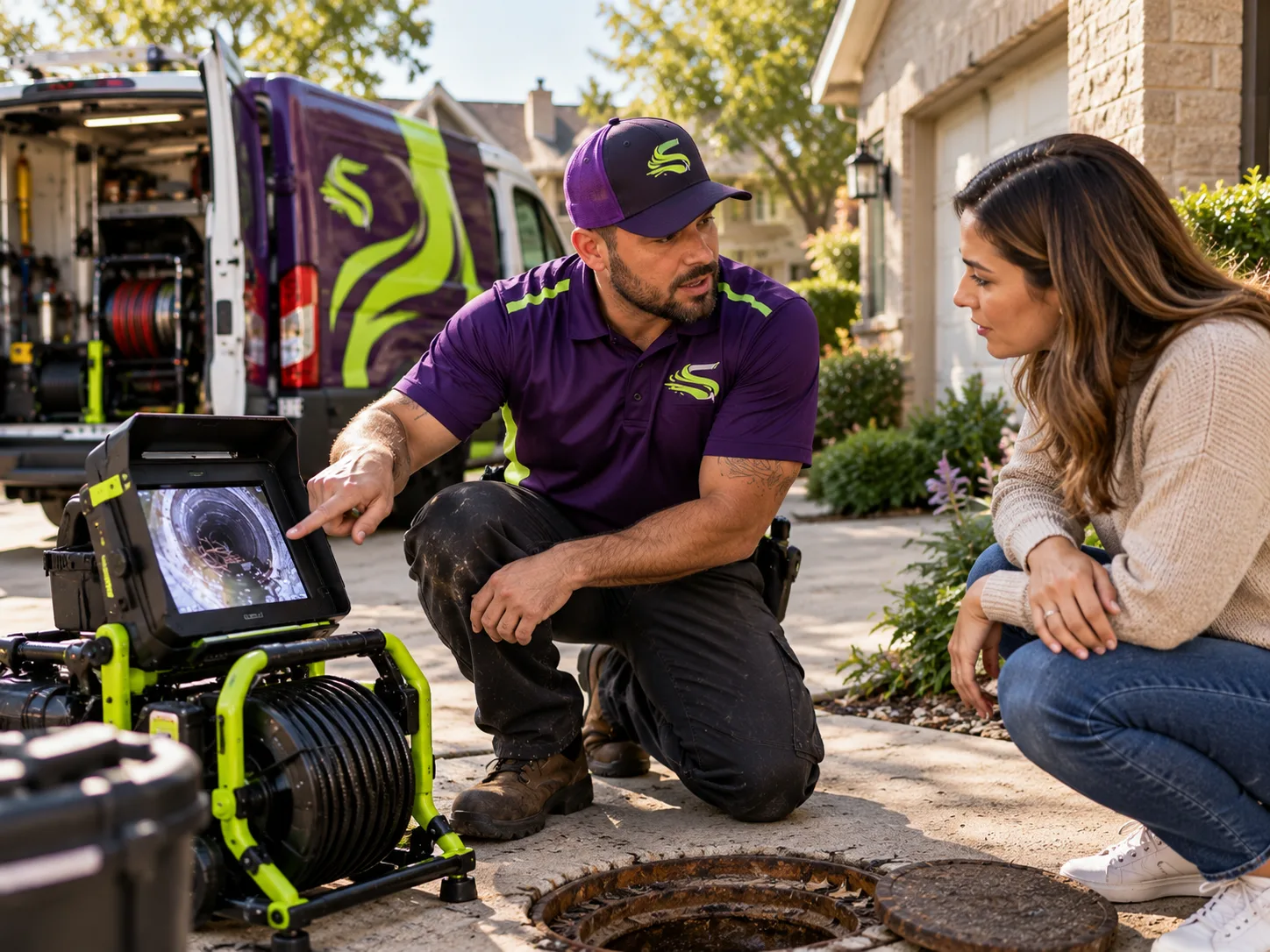 Drain Cleaning Truesdale, IA FAQs